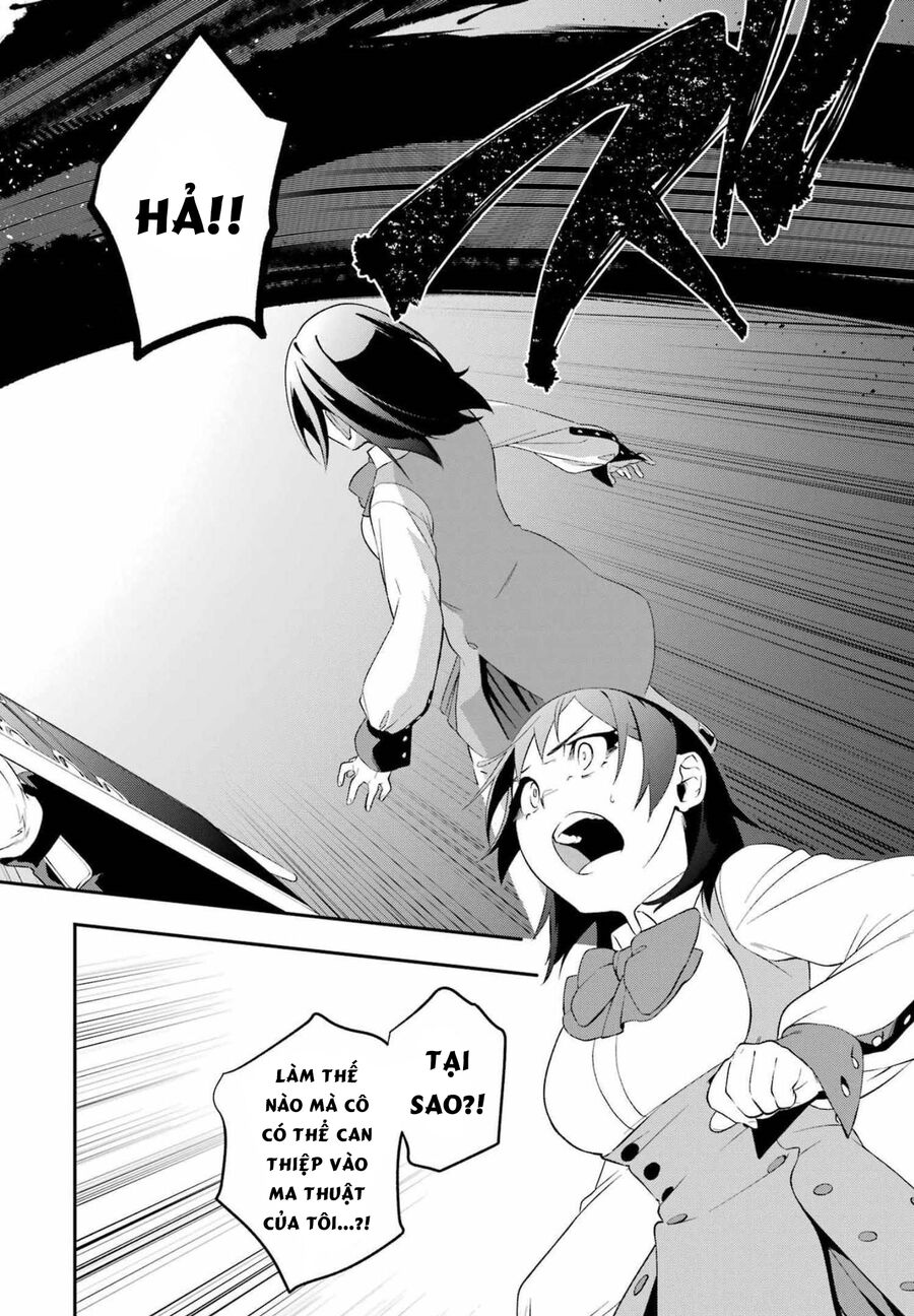 Cách Sống Của Thiếu Nữ Hành Quyết Chapter 24 - Trang 15