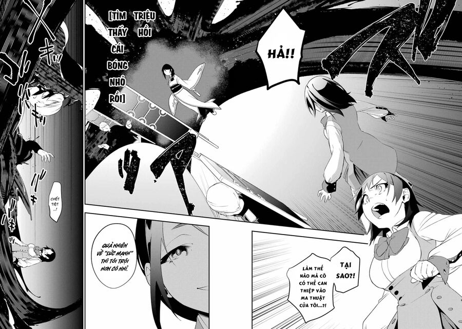 Cách Sống Của Thiếu Nữ Hành Quyết Chapter 24 - Trang 17