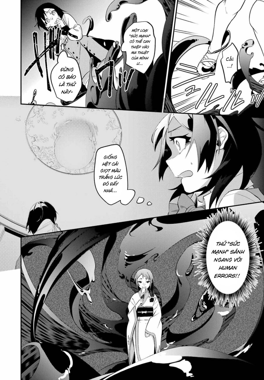 Cách Sống Của Thiếu Nữ Hành Quyết Chapter 24 - Trang 18