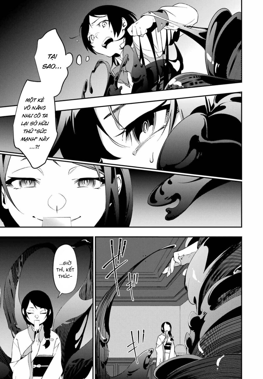 Cách Sống Của Thiếu Nữ Hành Quyết Chapter 24 - Trang 19