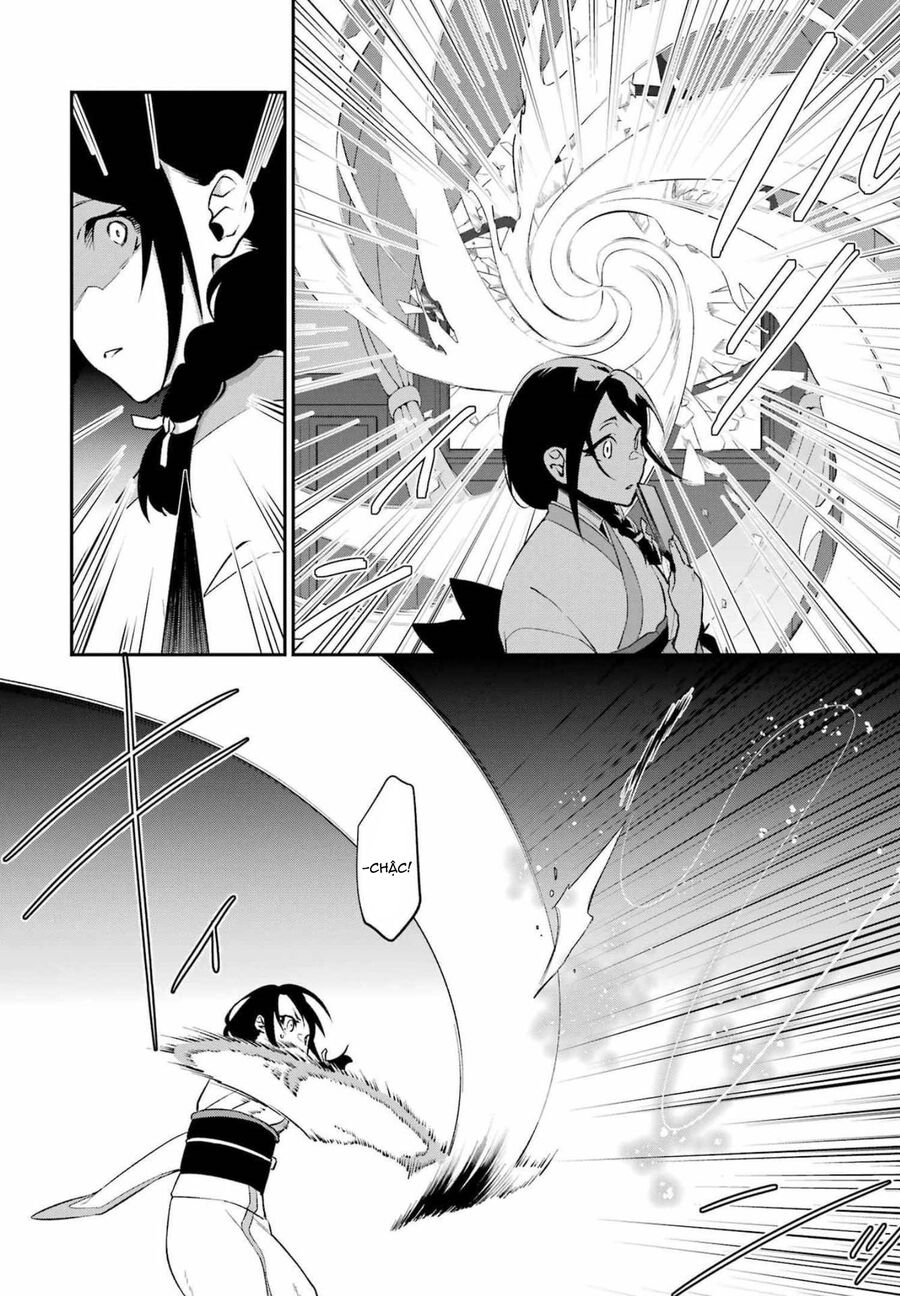 Cách Sống Của Thiếu Nữ Hành Quyết Chapter 24 - Trang 20