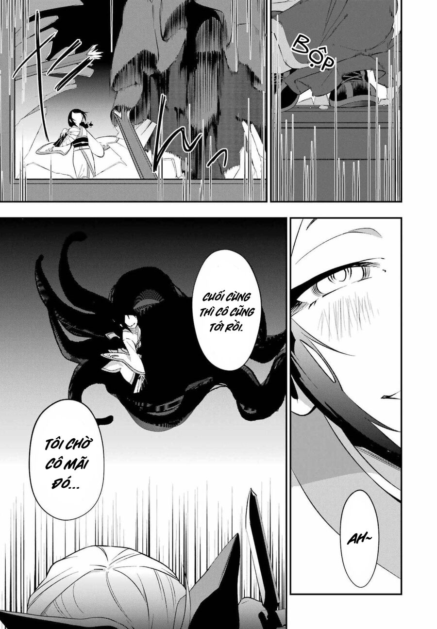 Cách Sống Của Thiếu Nữ Hành Quyết Chapter 24 - Trang 21