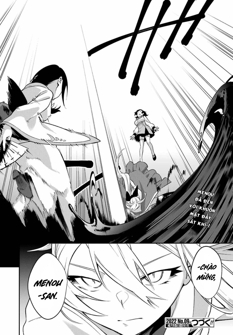 Cách Sống Của Thiếu Nữ Hành Quyết Chapter 24 - Trang 22