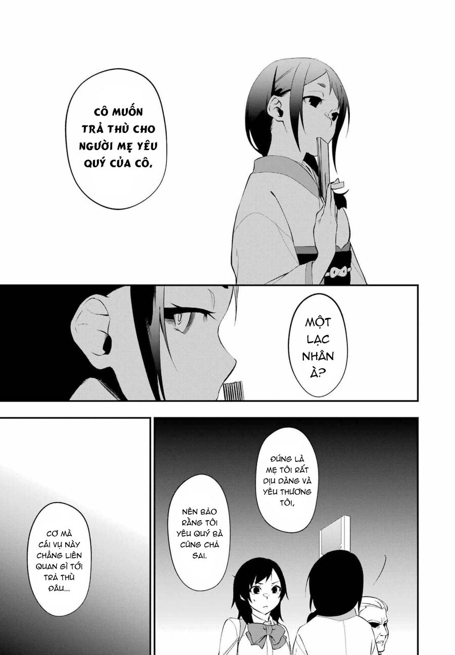 Cách Sống Của Thiếu Nữ Hành Quyết Chapter 24 - Trang 6