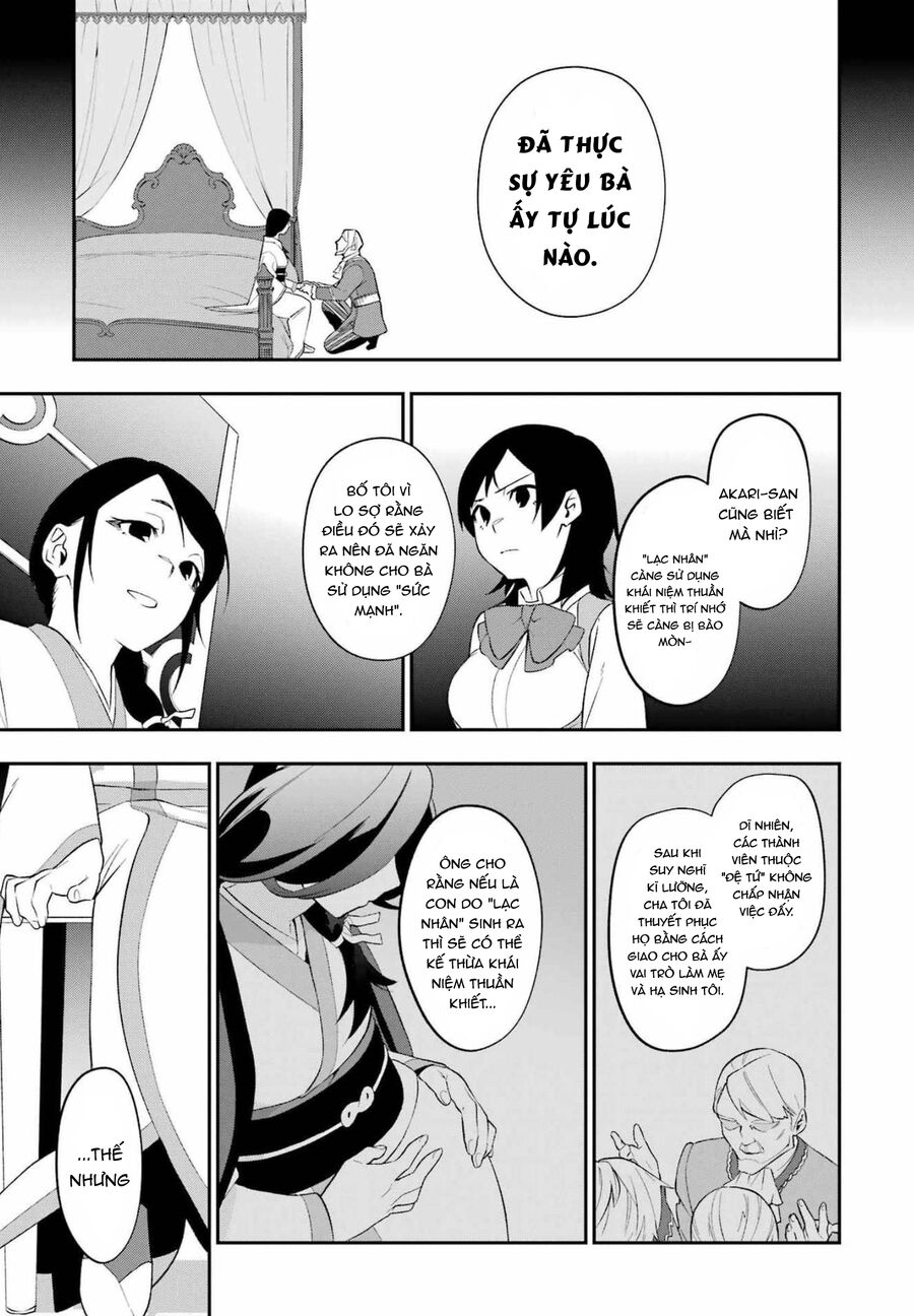 Cách Sống Của Thiếu Nữ Hành Quyết Chapter 24 - Trang 8