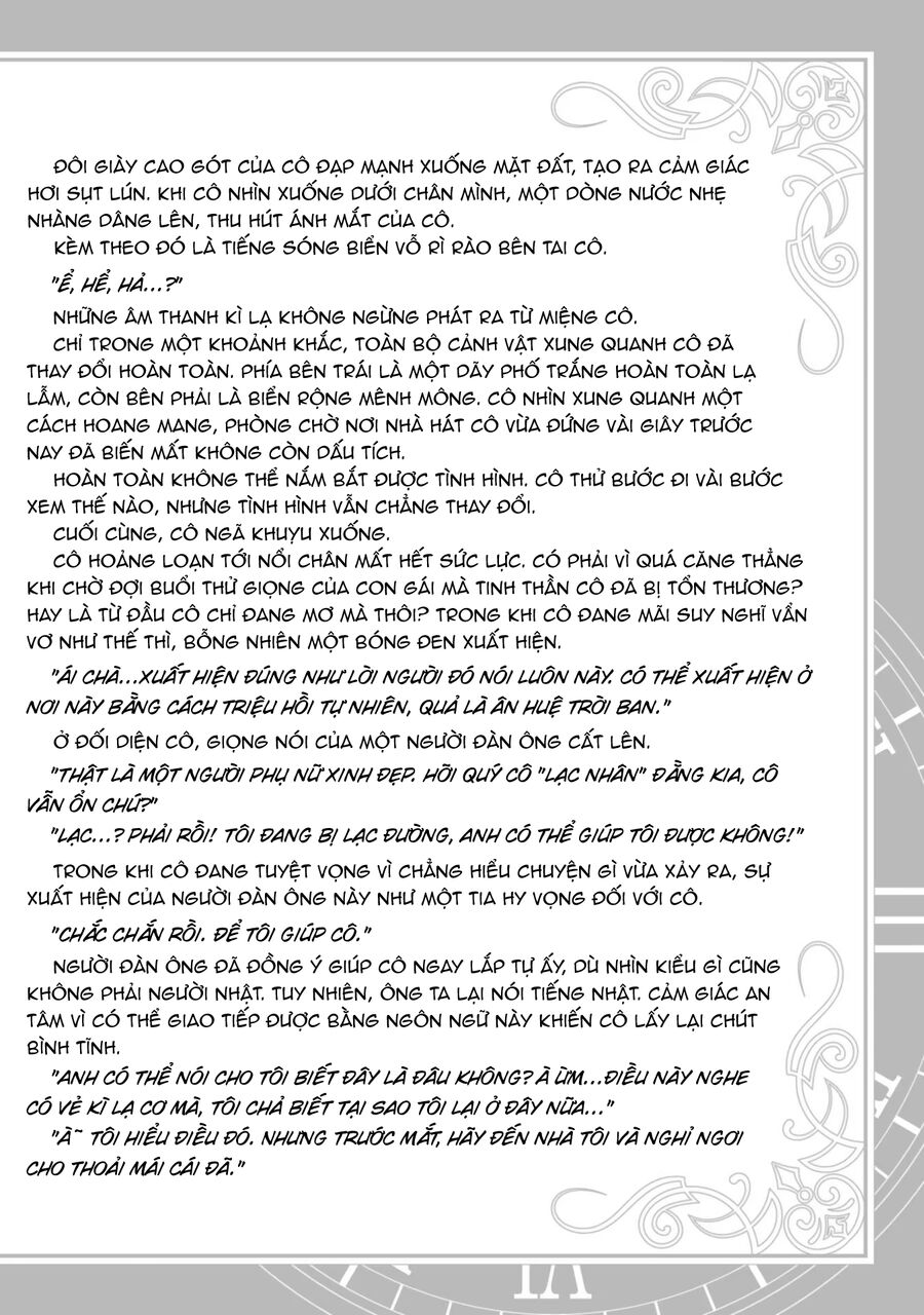 Cách Sống Của Thiếu Nữ Hành Quyết Chapter 26.5 - Trang 3