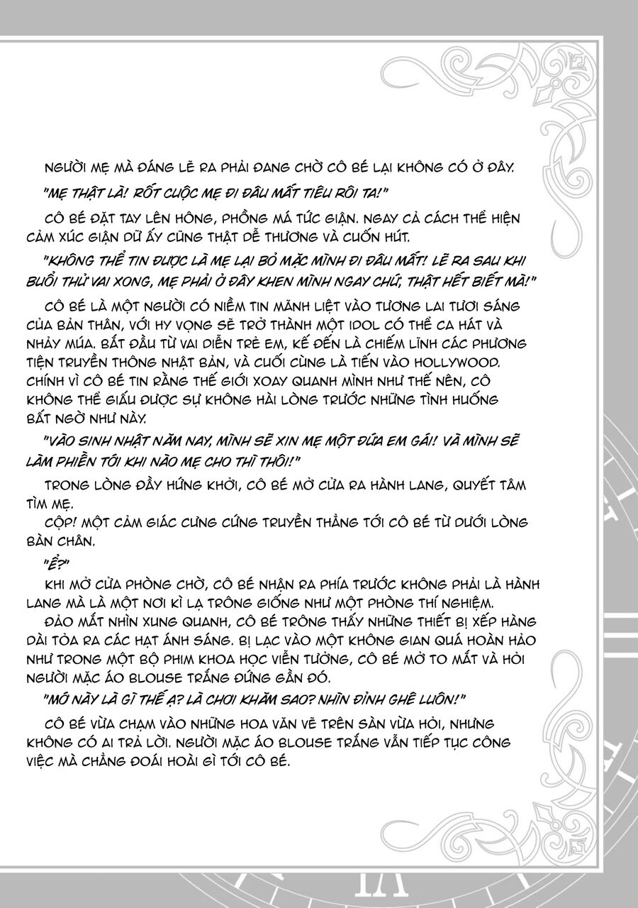 Cách Sống Của Thiếu Nữ Hành Quyết Chapter 26.5 - Trang 5