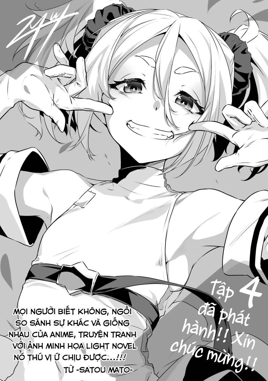 Cách Sống Của Thiếu Nữ Hành Quyết Chapter 26.5 - Trang 8