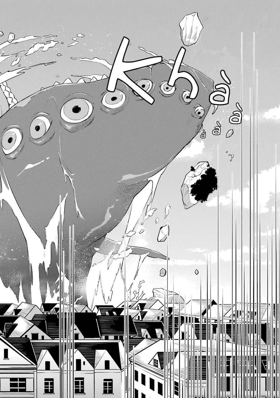 Cách Sống Của Thiếu Nữ Hành Quyết Chapter 29 - Trang 1