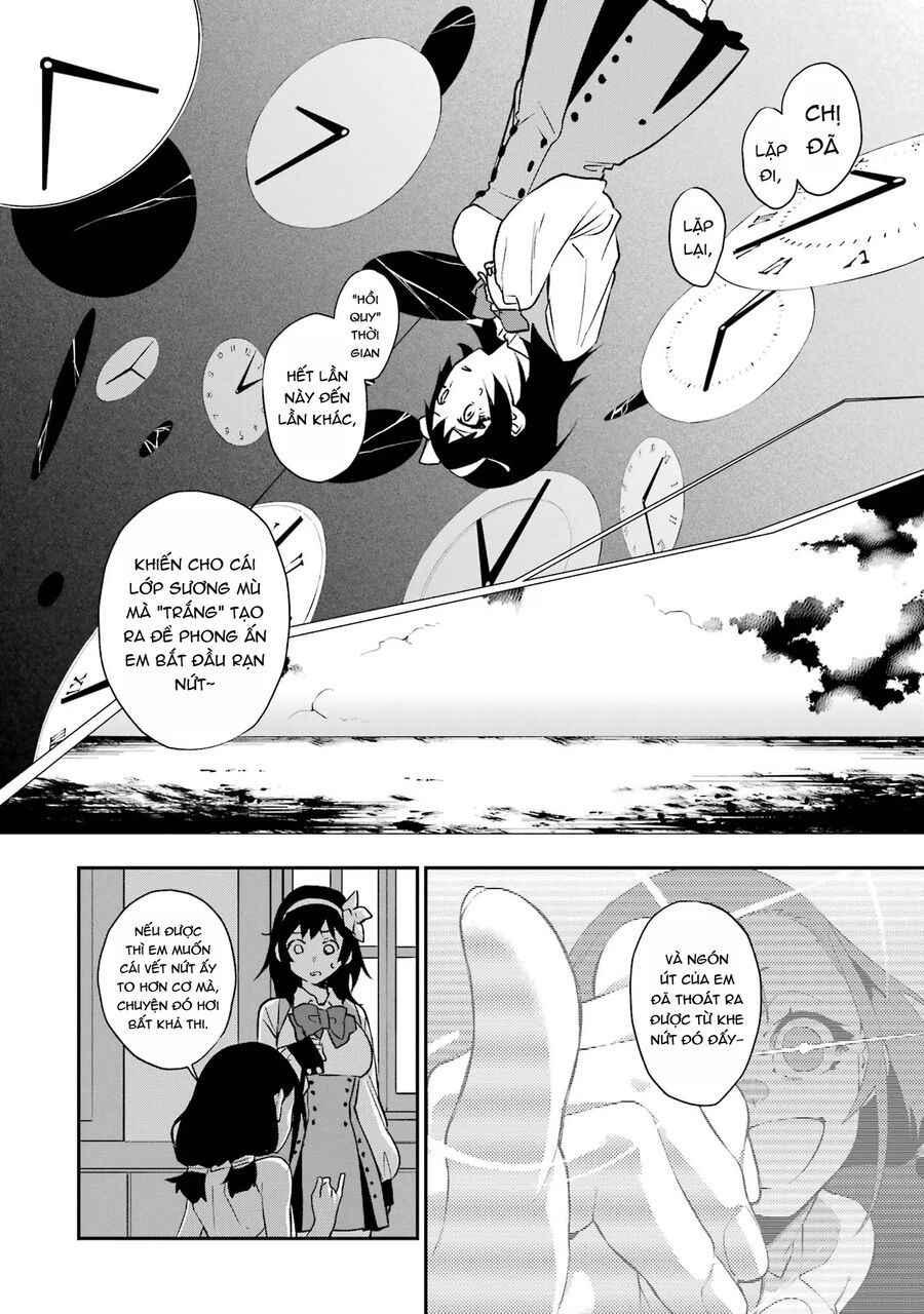 Cách Sống Của Thiếu Nữ Hành Quyết Chapter 29 - Trang 10