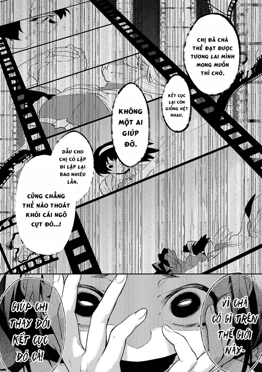 Cách Sống Của Thiếu Nữ Hành Quyết Chapter 29 - Trang 15