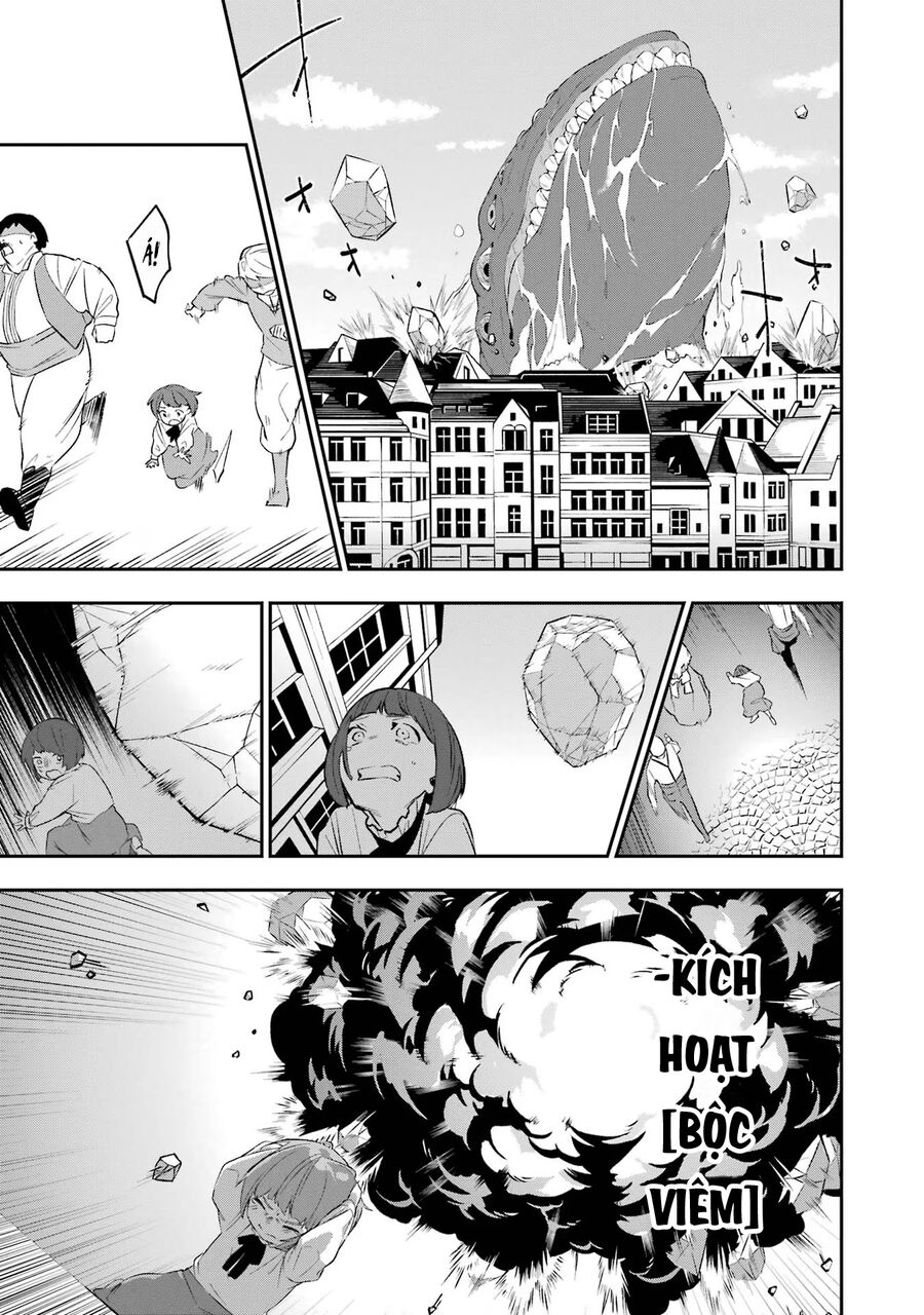 Cách Sống Của Thiếu Nữ Hành Quyết Chapter 29 - Trang 19