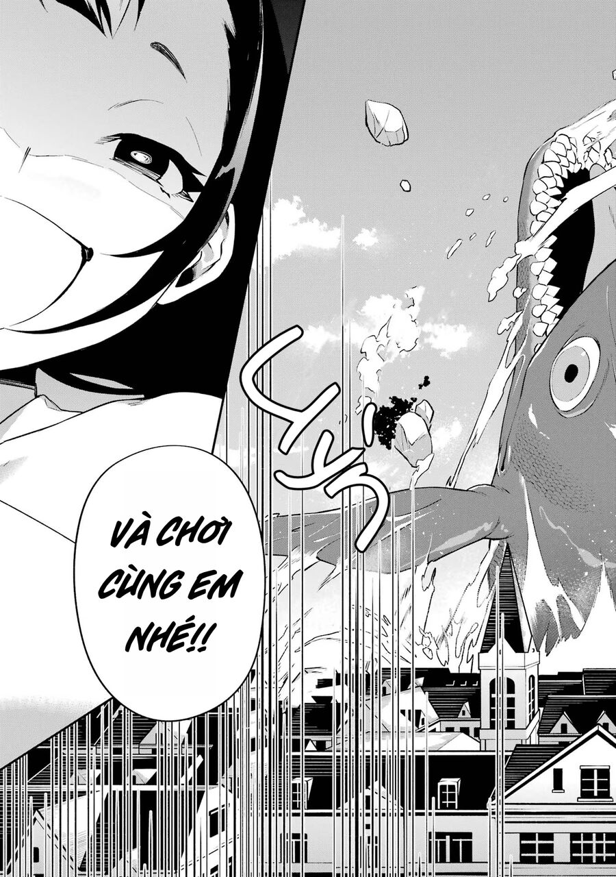 Cách Sống Của Thiếu Nữ Hành Quyết Chapter 29 - Trang 2