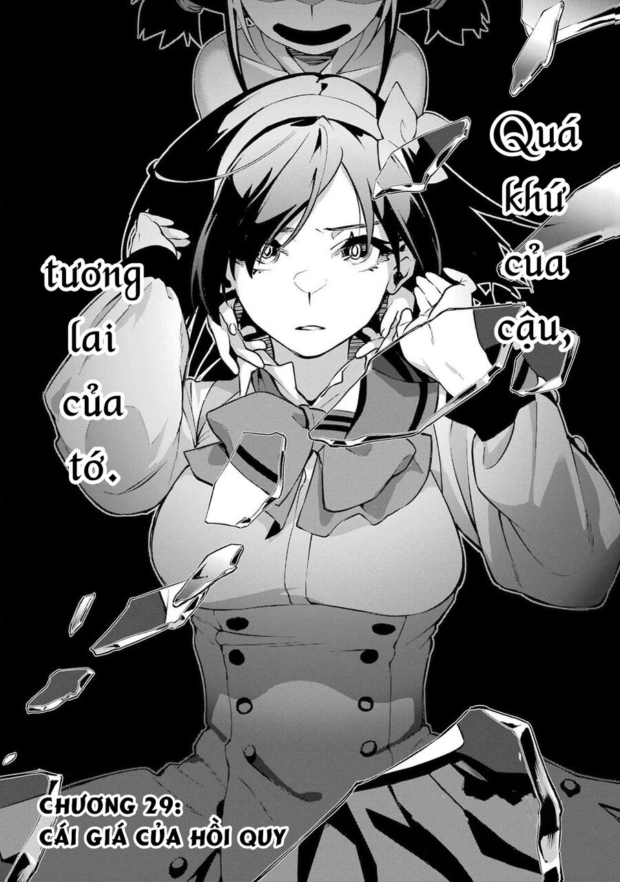 Cách Sống Của Thiếu Nữ Hành Quyết Chapter 29 - Trang 4