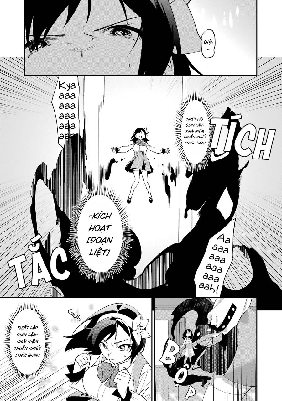 Cách Sống Của Thiếu Nữ Hành Quyết Chapter 29 - Trang 5