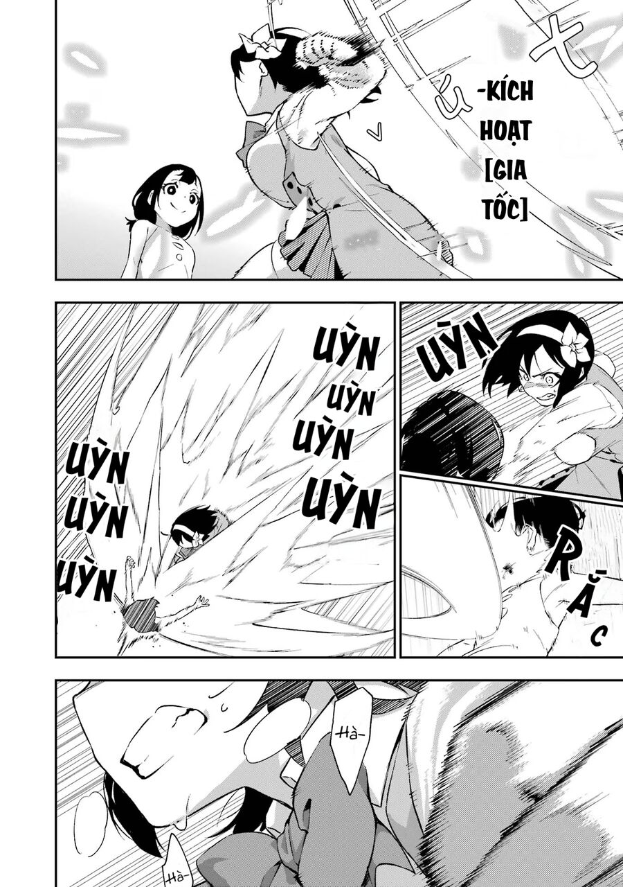 Cách Sống Của Thiếu Nữ Hành Quyết Chapter 29 - Trang 6