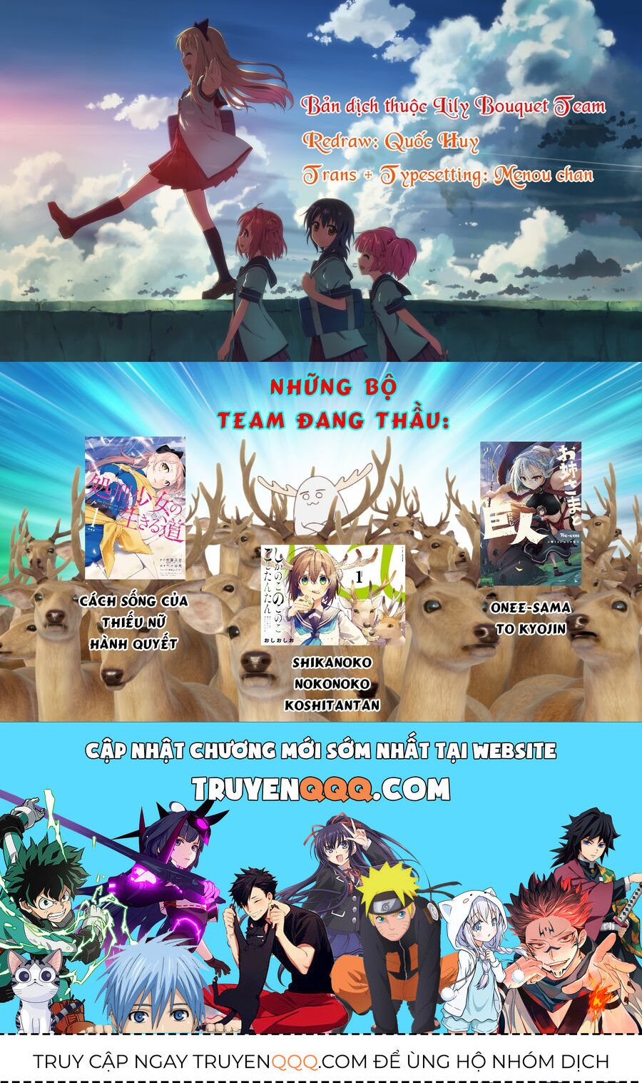 Cách Sống Của Thiếu Nữ Hành Quyết - Chapter 3 - Page 24