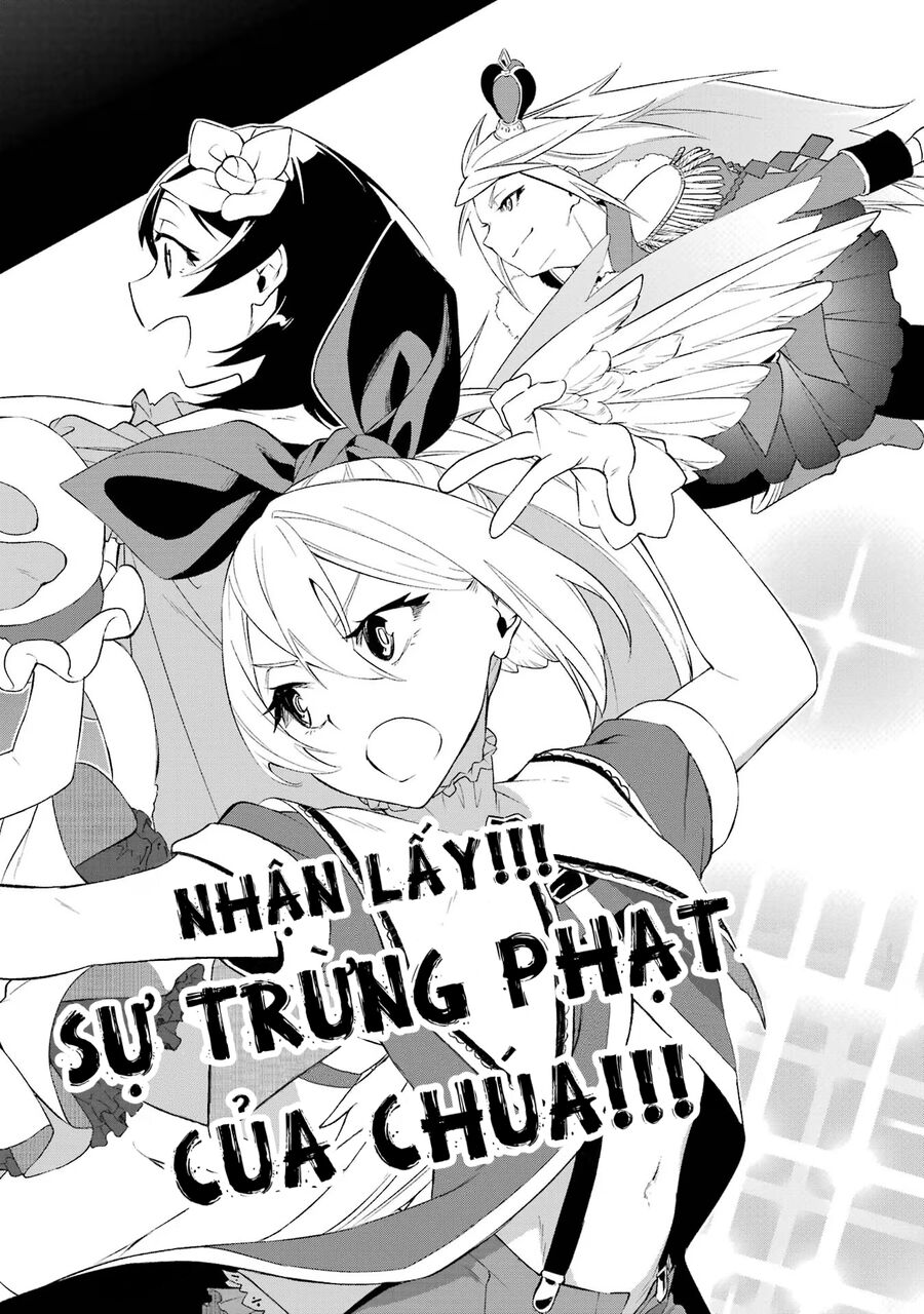 Cách Sống Của Thiếu Nữ Hành Quyết Chapter 33.5 - Trang 9