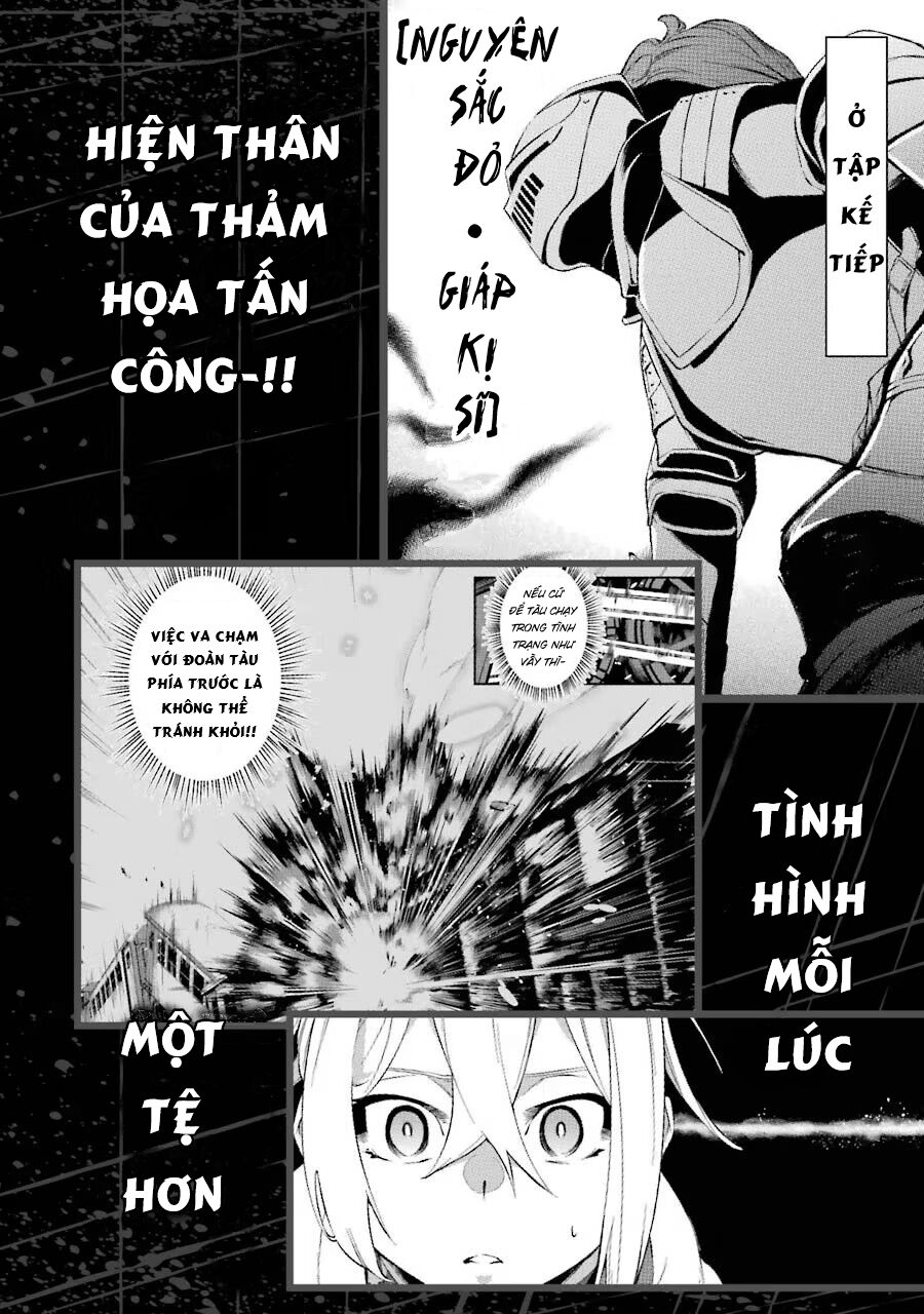 Cách Sống Của Thiếu Nữ Hành Quyết Chapter 6.5 - Trang 10