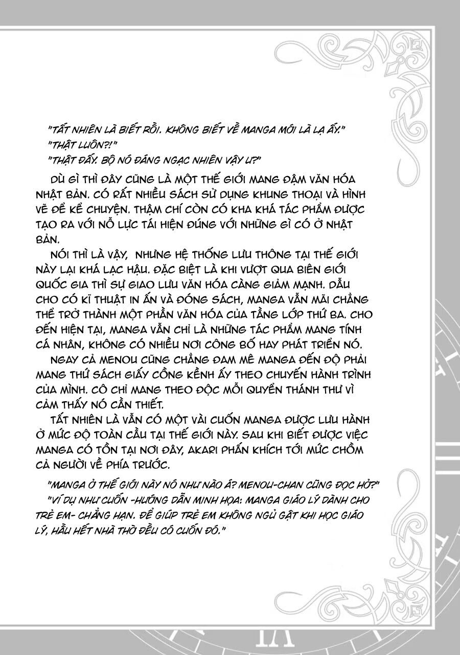 Cách Sống Của Thiếu Nữ Hành Quyết Chapter 6.5 - Trang 3