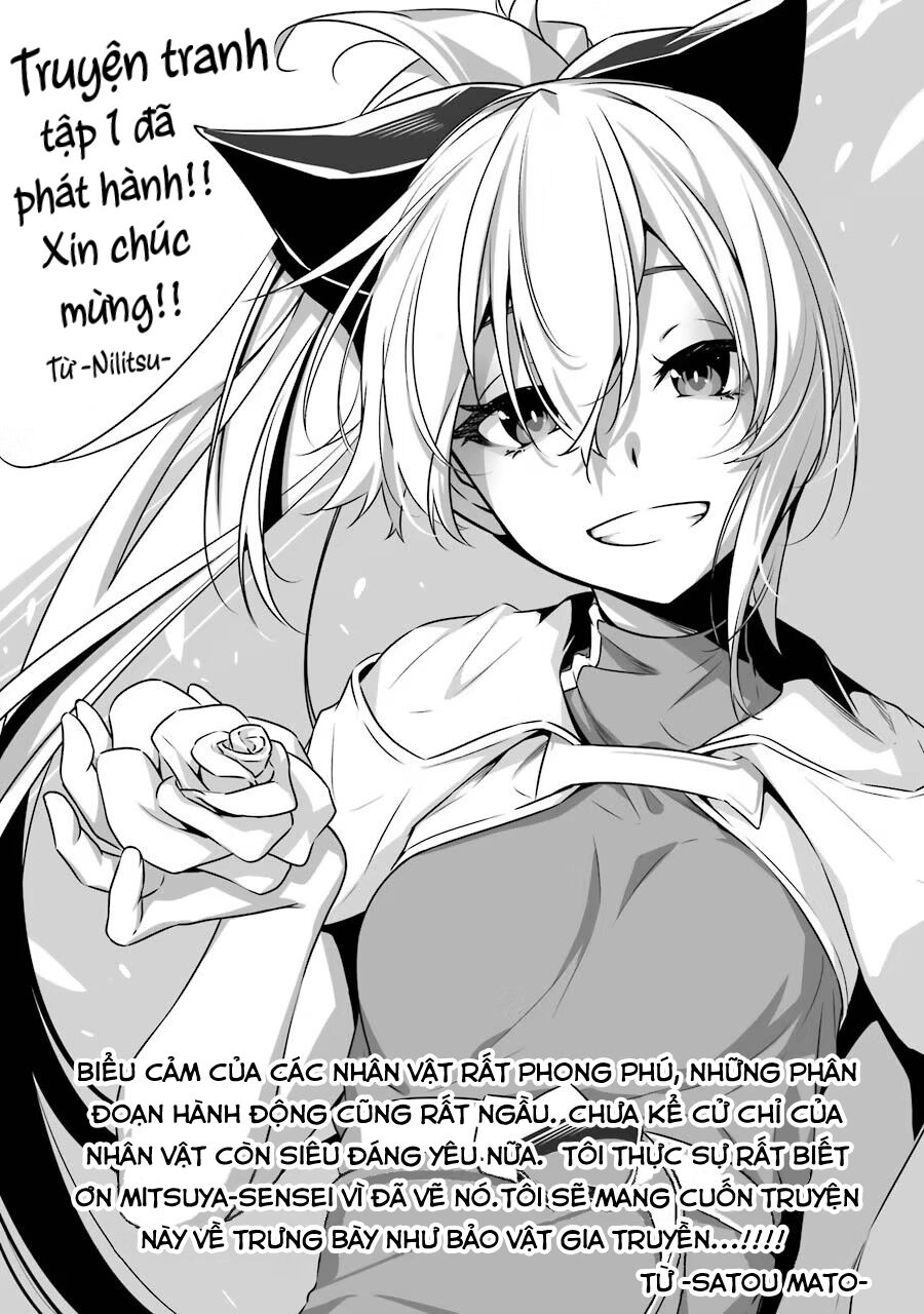 Cách Sống Của Thiếu Nữ Hành Quyết Chapter 6.5 - Trang 6