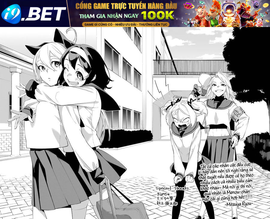 Cách Sống Của Thiếu Nữ Hành Quyết Chapter 6.5 - Trang 9