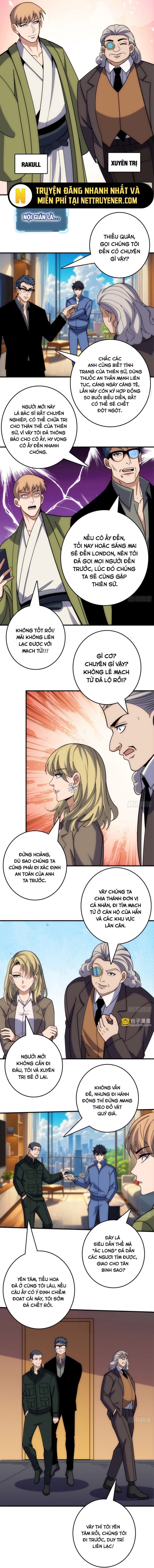 Tin Tức Của Toàn Tri Giả - Chapter 41 - Page 11