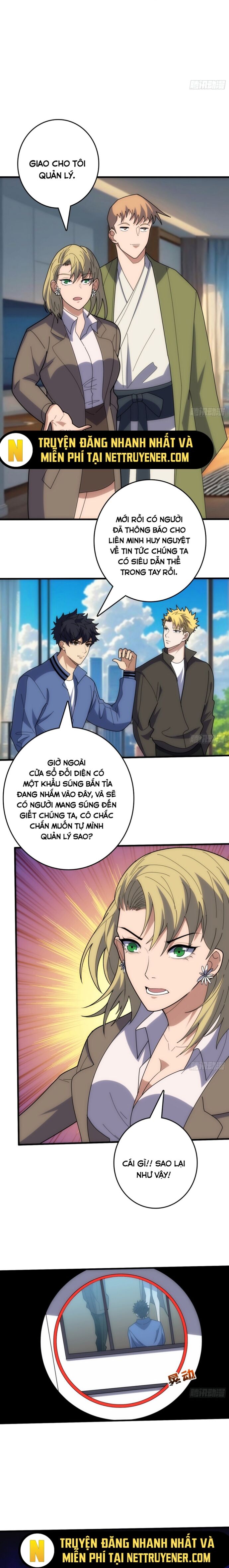 Tin Tức Của Toàn Tri Giả - Chapter 41 - Page 12