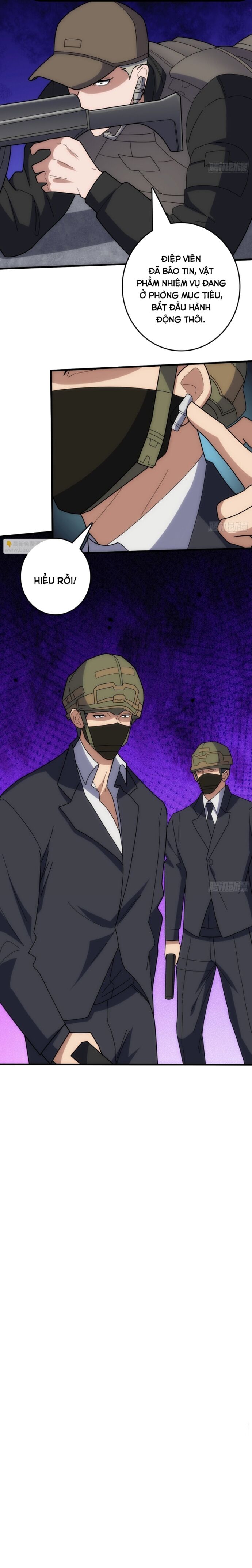 Tin Tức Của Toàn Tri Giả - Chapter 41 - Page 13