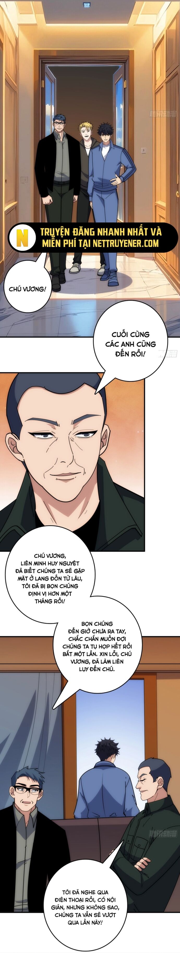 Tin Tức Của Toàn Tri Giả - Chapter 41 - Page 4