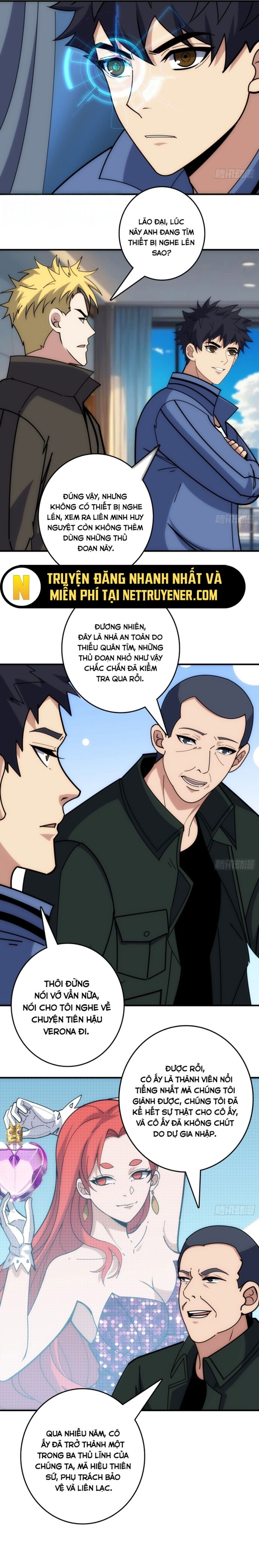 Tin Tức Của Toàn Tri Giả - Chapter 41 - Page 5