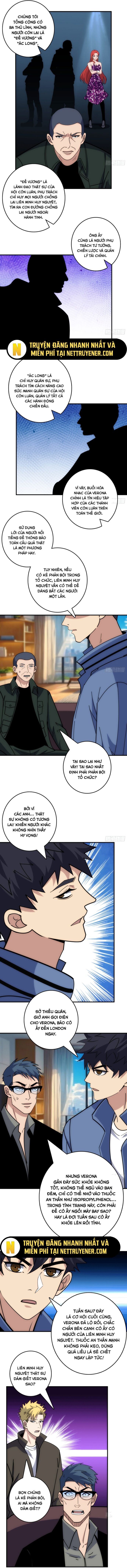 Tin Tức Của Toàn Tri Giả - Chapter 41 - Page 6