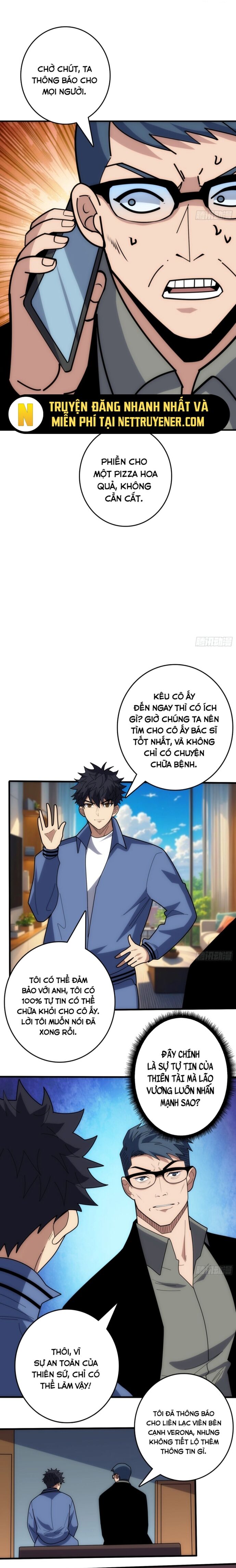 Tin Tức Của Toàn Tri Giả - Chapter 41 - Page 7