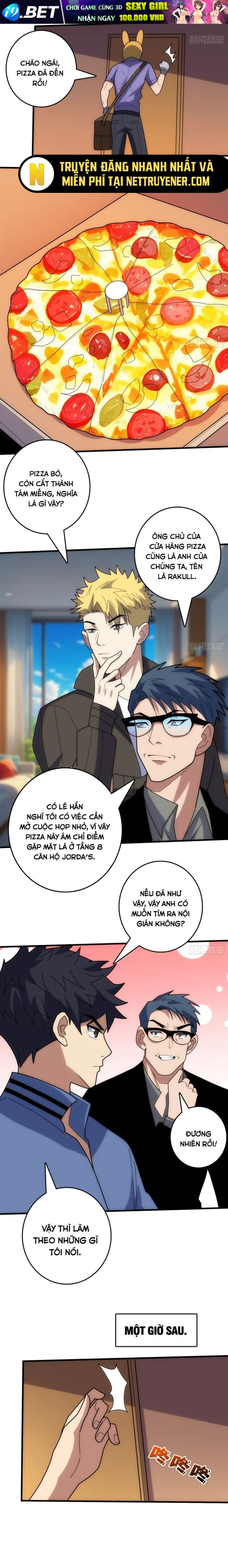 Tin Tức Của Toàn Tri Giả - Chapter 41 - Page 8