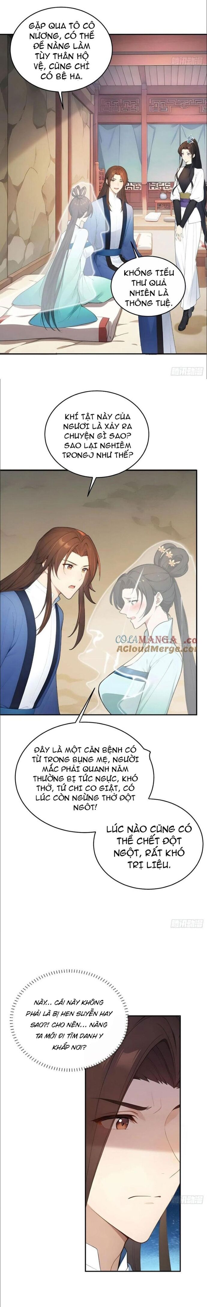 Trở Lại Cổ Đại Làm Hoàng Đế - Chapter 64 - Page 10