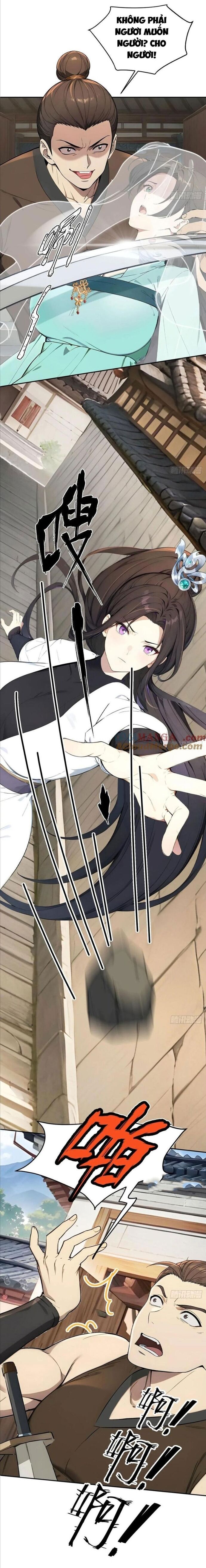 Trở Lại Cổ Đại Làm Hoàng Đế - Chapter 64 - Page 3