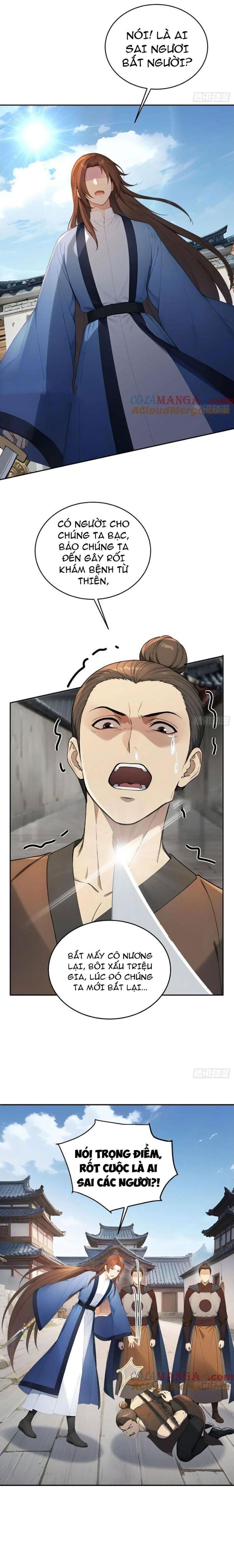 Trở Lại Cổ Đại Làm Hoàng Đế - Chapter 64 - Page 5