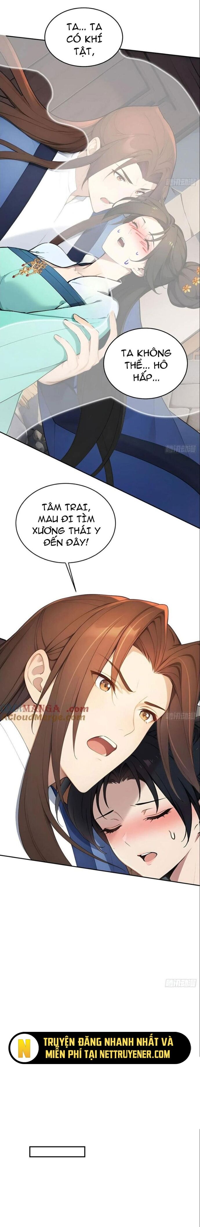 Trở Lại Cổ Đại Làm Hoàng Đế - Chapter 64 - Page 8