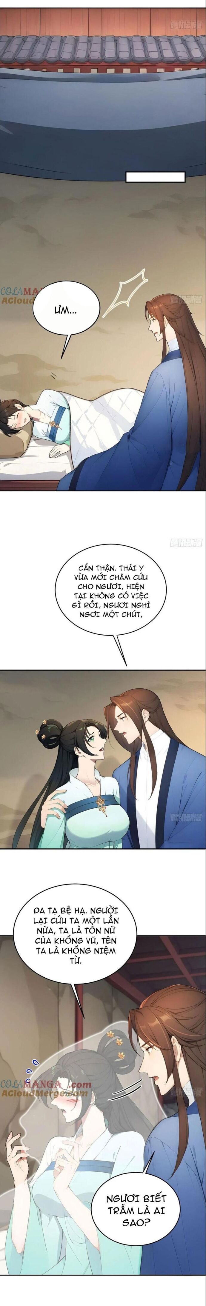 Trở Lại Cổ Đại Làm Hoàng Đế - Chapter 64 - Page 9