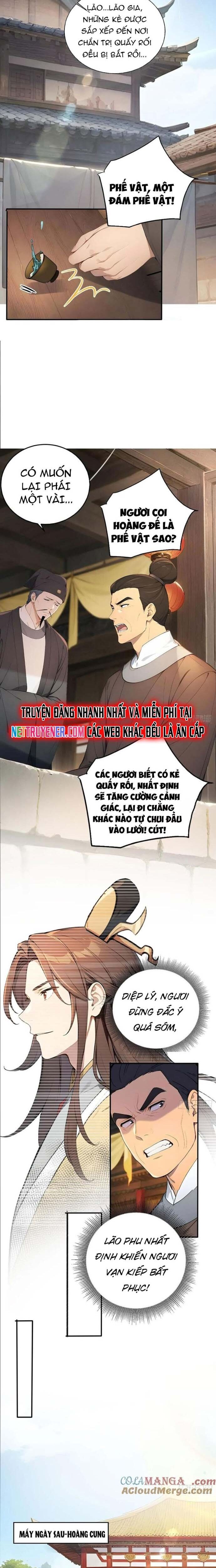 Trở Lại Cổ Đại Làm Hoàng Đế - Chapter 65 - Page 10