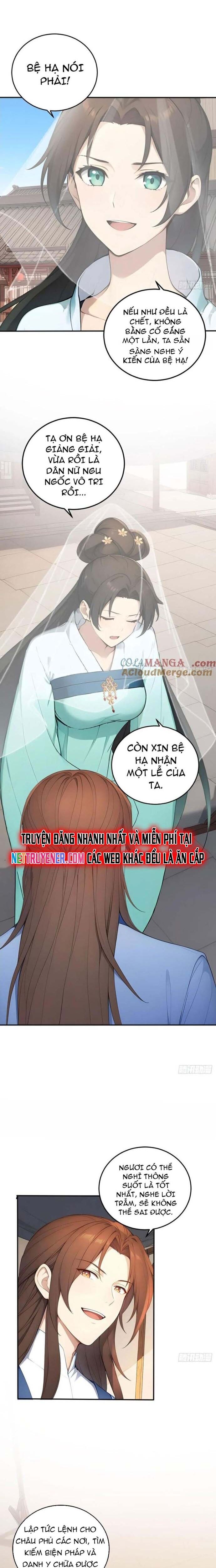 Trở Lại Cổ Đại Làm Hoàng Đế - Chapter 65 - Page 3