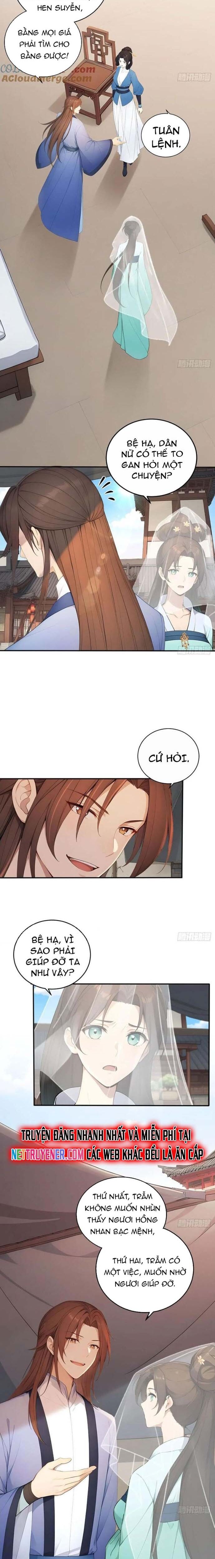 Trở Lại Cổ Đại Làm Hoàng Đế - Chapter 65 - Page 4