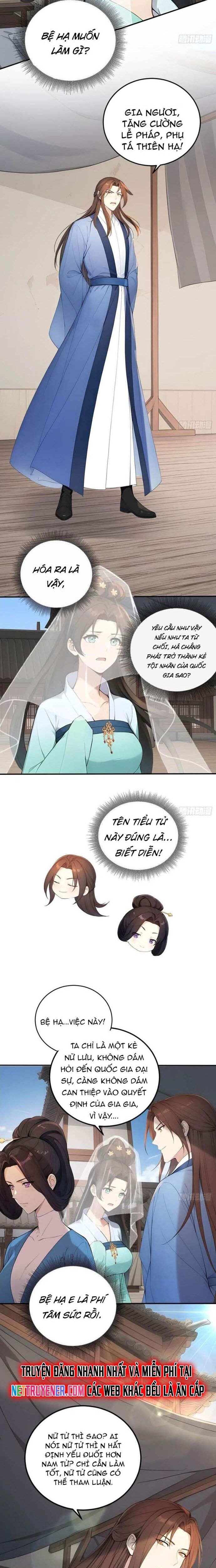 Trở Lại Cổ Đại Làm Hoàng Đế - Chapter 65 - Page 6