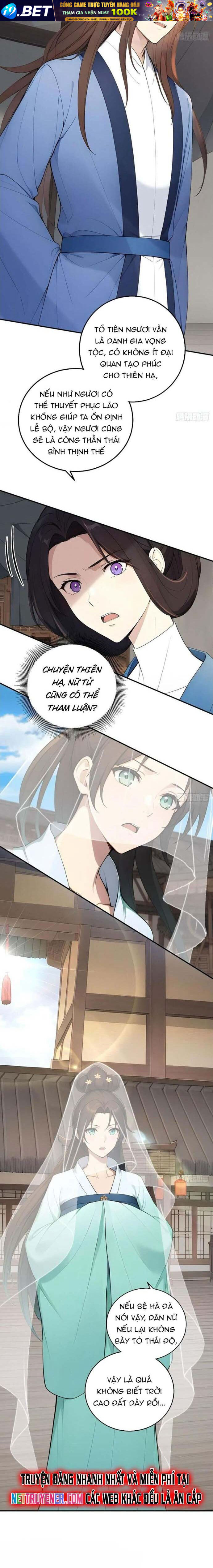 Trở Lại Cổ Đại Làm Hoàng Đế - Chapter 65 - Page 7