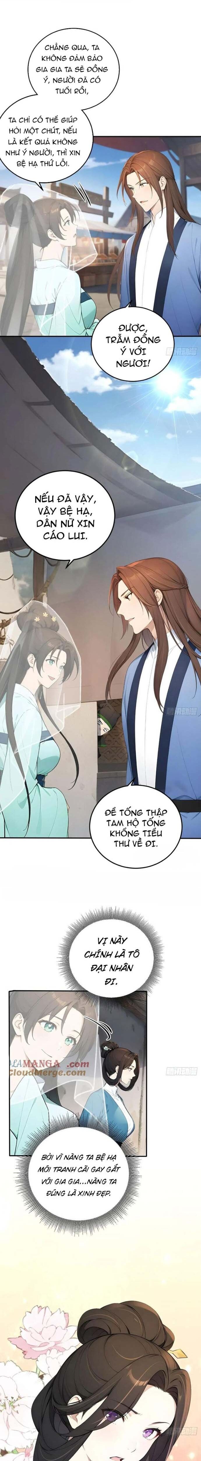 Trở Lại Cổ Đại Làm Hoàng Đế - Chapter 65 - Page 8