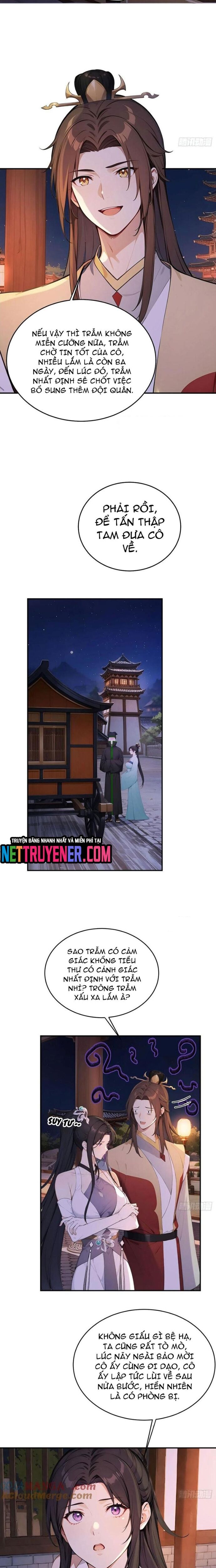 Trở Lại Cổ Đại Làm Hoàng Đế - Chapter 66 - Page 11