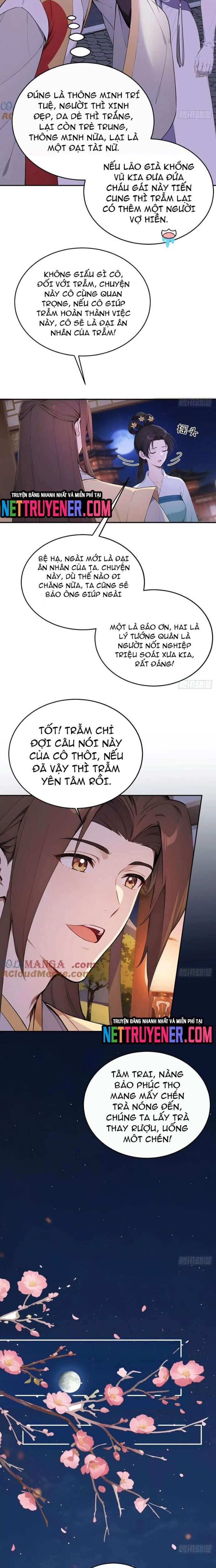 Trở Lại Cổ Đại Làm Hoàng Đế - Chapter 66 - Page 9