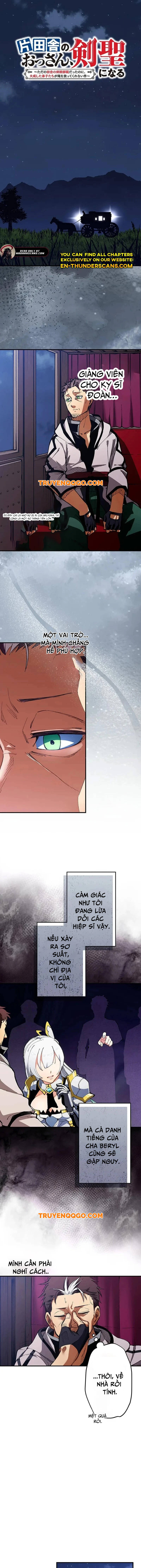 Thầy Làng Hóa Thánh Kiếm Chapter 3 - Trang 1