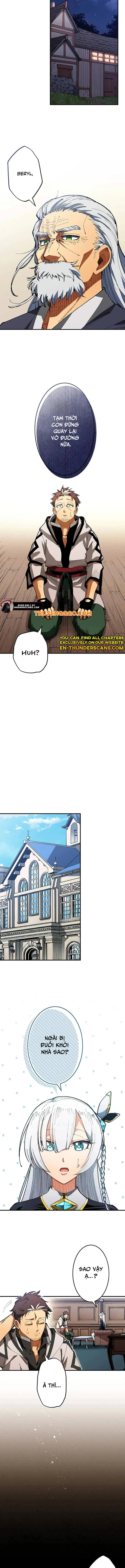 Thầy Làng Hóa Thánh Kiếm Chapter 3 - Trang 2