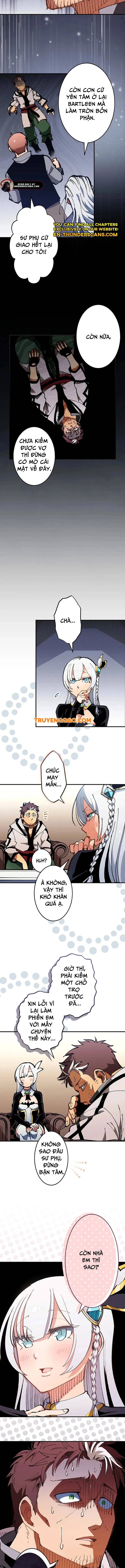 Thầy Làng Hóa Thánh Kiếm Chapter 3 - Trang 4